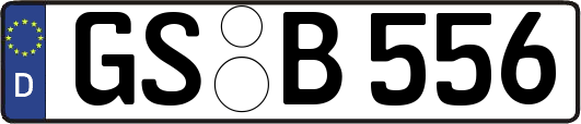 GS-B556