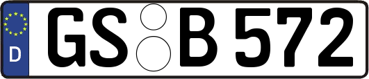 GS-B572