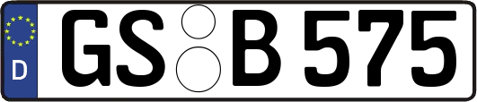 GS-B575
