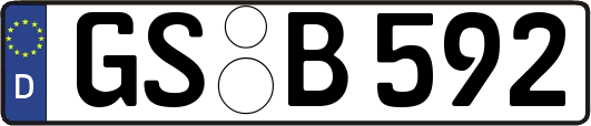 GS-B592