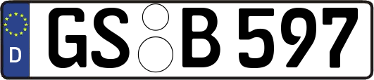 GS-B597