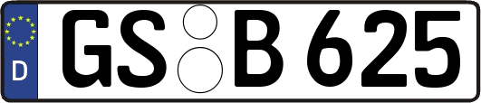 GS-B625