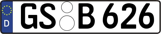 GS-B626
