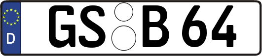 GS-B64