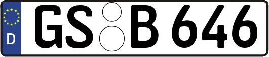 GS-B646