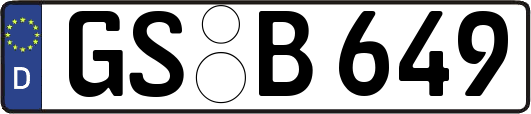 GS-B649
