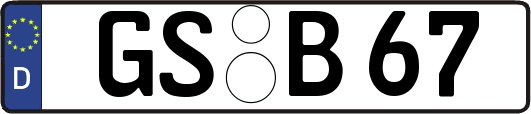 GS-B67