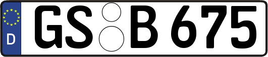 GS-B675