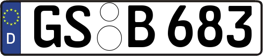 GS-B683