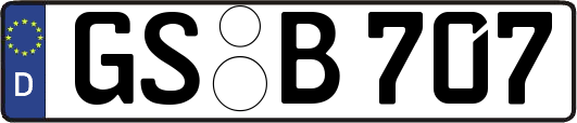 GS-B707