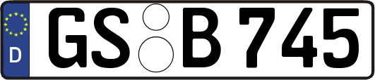 GS-B745