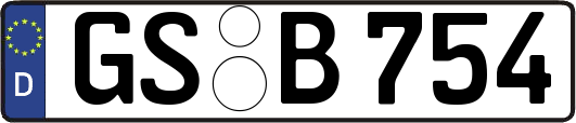GS-B754