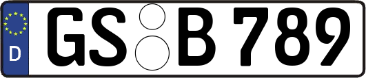 GS-B789