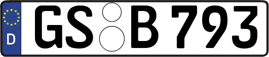 GS-B793