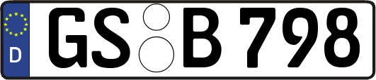 GS-B798