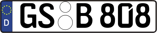 GS-B808