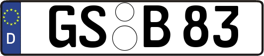 GS-B83