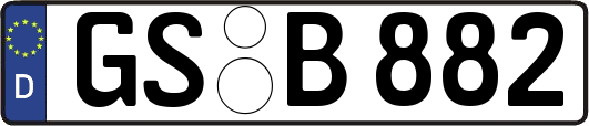 GS-B882