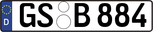 GS-B884