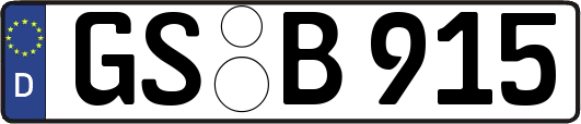 GS-B915