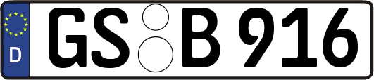 GS-B916