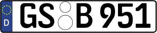 GS-B951