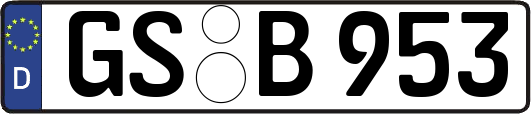 GS-B953