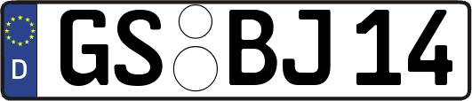 GS-BJ14