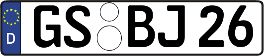 GS-BJ26