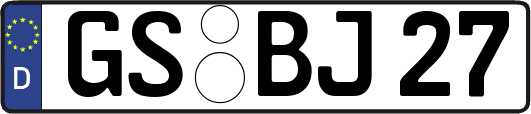 GS-BJ27