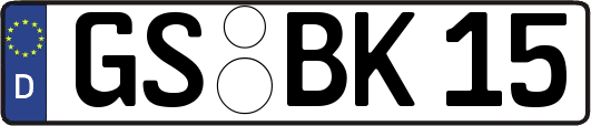 GS-BK15