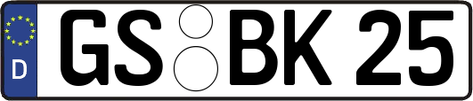 GS-BK25