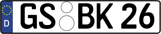GS-BK26