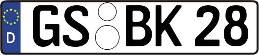 GS-BK28