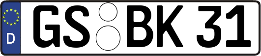 GS-BK31