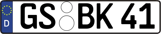 GS-BK41