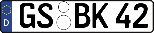 GS-BK42