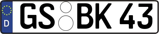 GS-BK43