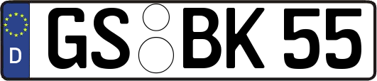 GS-BK55