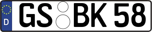 GS-BK58