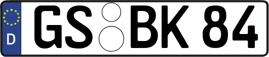 GS-BK84