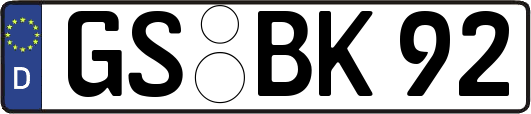 GS-BK92