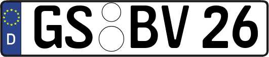 GS-BV26