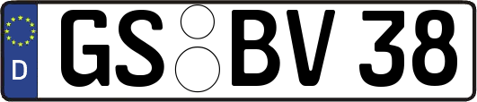 GS-BV38
