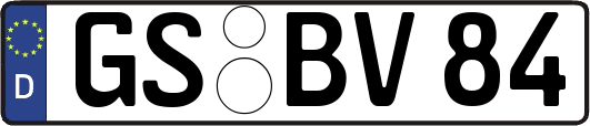 GS-BV84