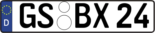 GS-BX24