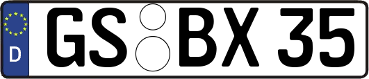 GS-BX35