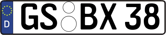 GS-BX38