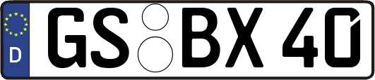 GS-BX40