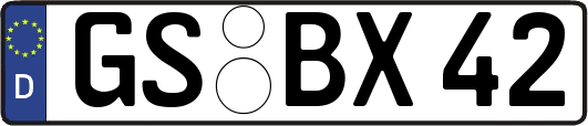 GS-BX42
